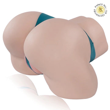 Daisy pro: 41.2LB Big Ass Removable Vagina Porn Sex Doll